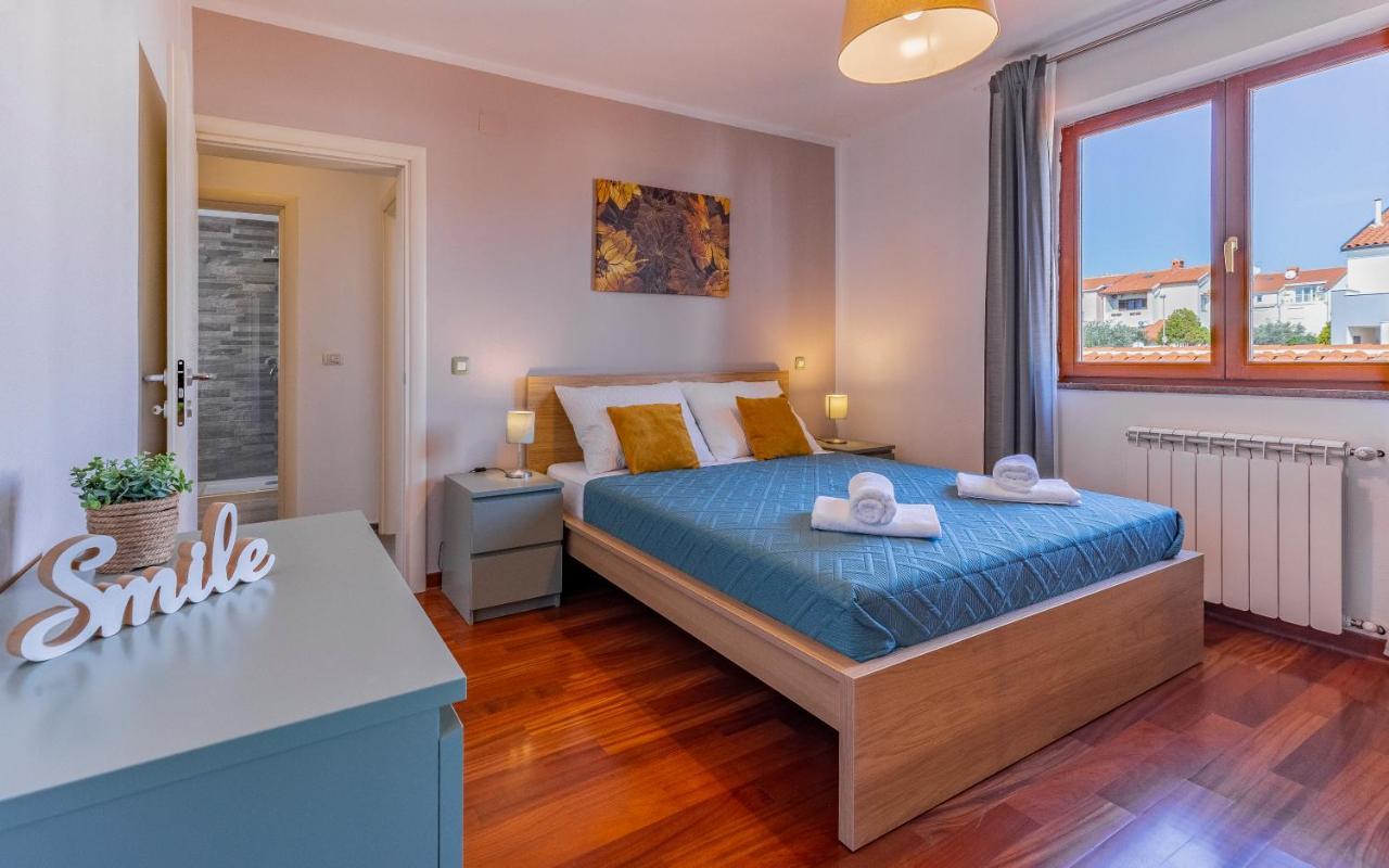 Apartment Green Pula, Family Friendly, Comfortable, Free Parking And Wifi Екстериор снимка
