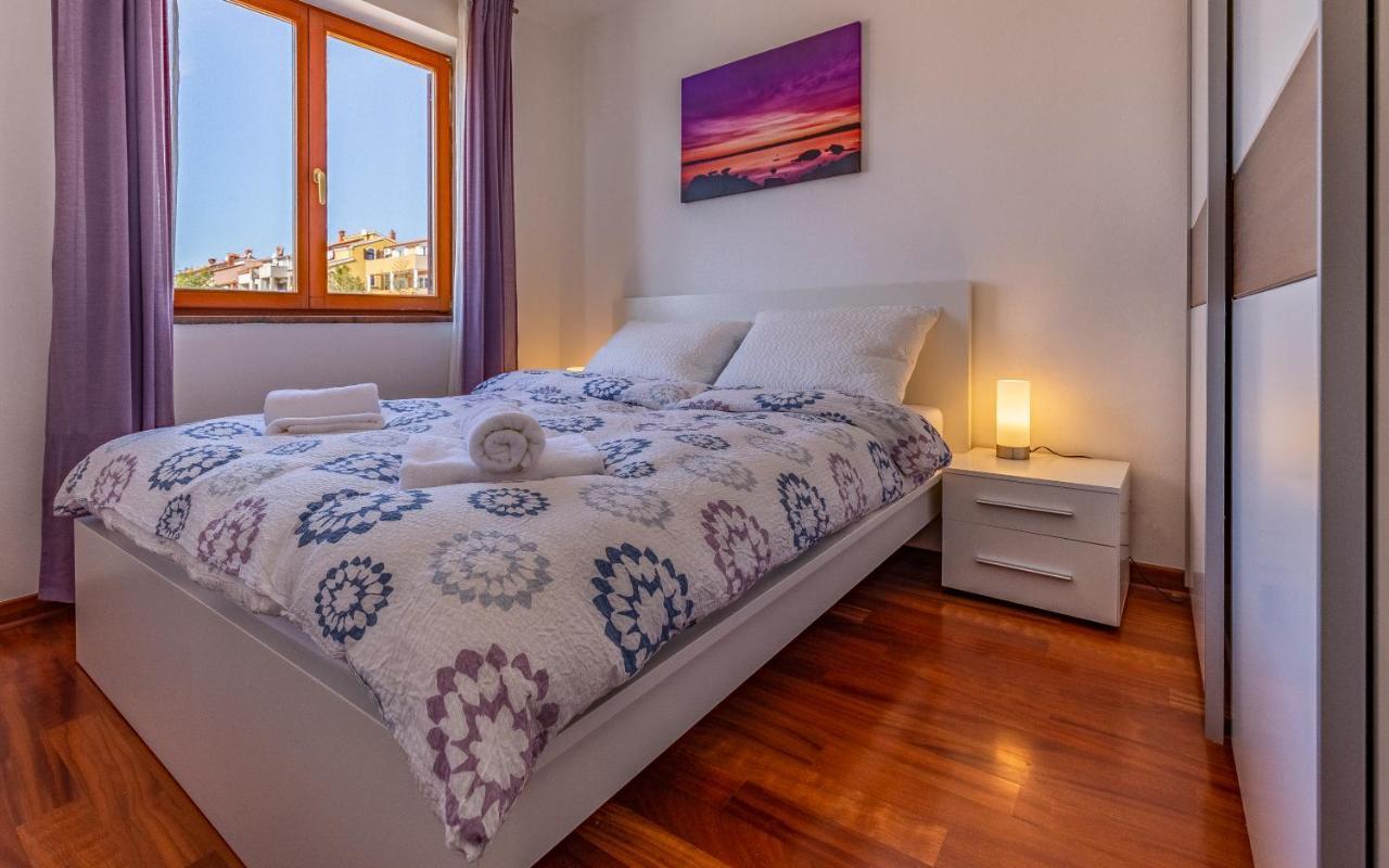 Apartment Green Pula, Family Friendly, Comfortable, Free Parking And Wifi Екстериор снимка