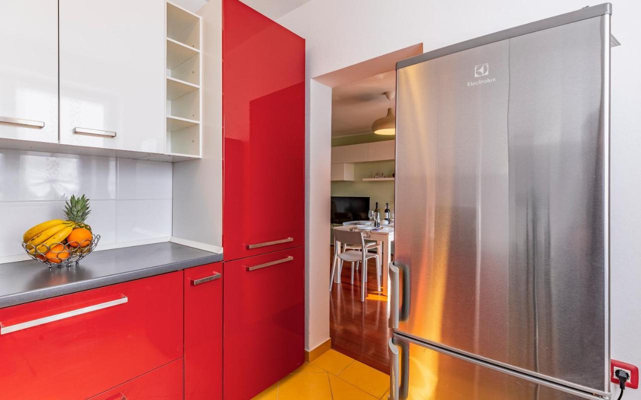 Apartment Green Pula, Family Friendly, Comfortable, Free Parking And Wifi Екстериор снимка