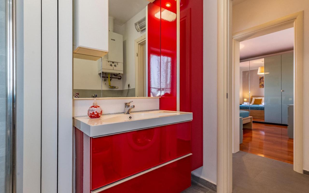 Apartment Green Pula, Family Friendly, Comfortable, Free Parking And Wifi Екстериор снимка