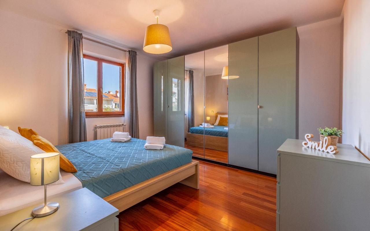 Apartment Green Pula, Family Friendly, Comfortable, Free Parking And Wifi Екстериор снимка